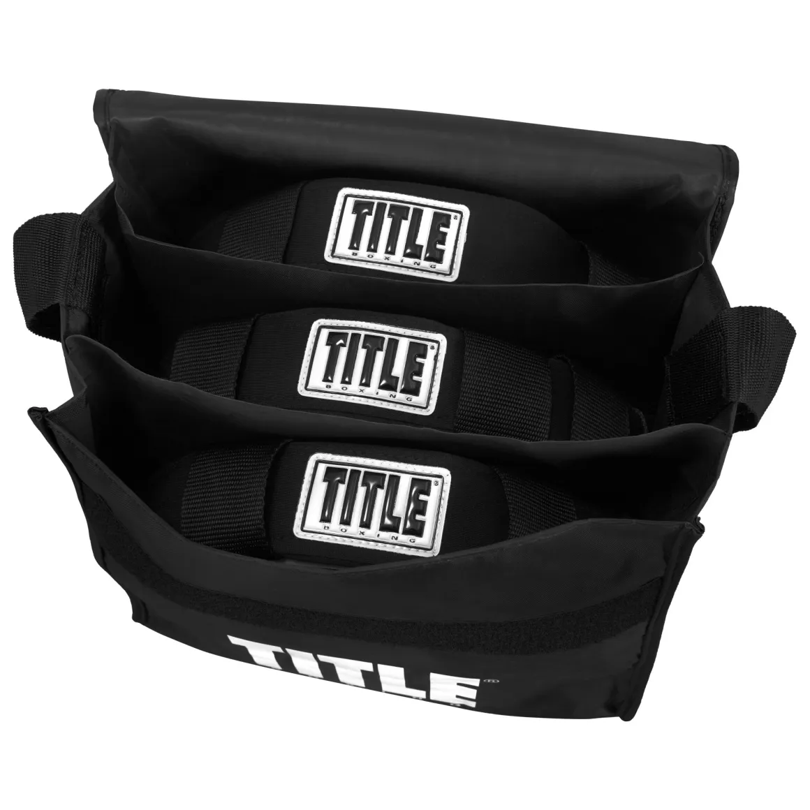 TITLE Boxing Portable Ring Ropes