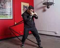 TITLE Boxing Powerquad Resistance System