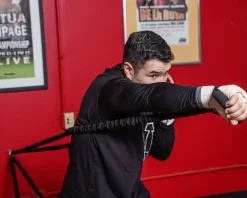 TITLE Boxing Powerquad Resistance System