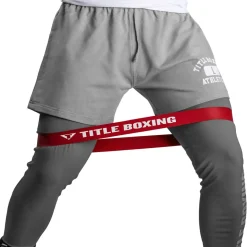 TITLE Boxing Power Stance Resistance Bands