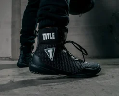TITLE Boxing Predator II Shoes 2.0