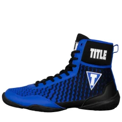 TITLE Boxing Predator II Shoes 2.0