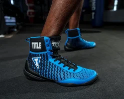 TITLE Boxing Predator II Shoes 2.0
