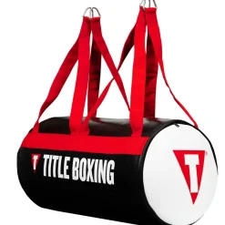 TITLE Boxing Premier Leather Uppercut Bag