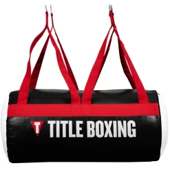 TITLE Boxing Premier Leather Uppercut Bag