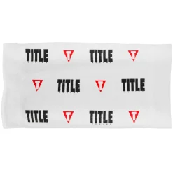 TITLE Boxing Premium Corner Towel