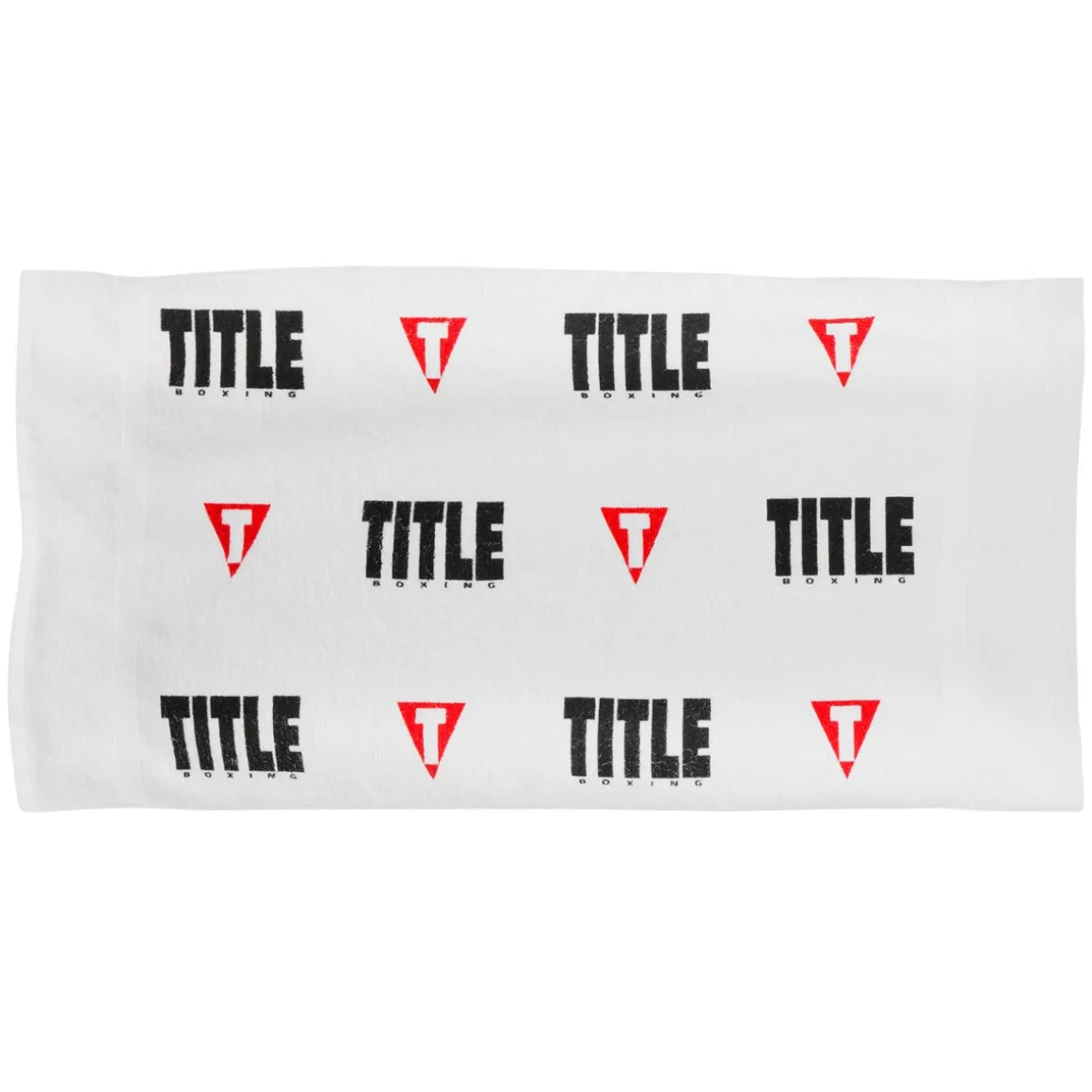 TITLE Boxing Premium Corner Towel