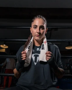 TITLE Boxing Premium Corner Towel