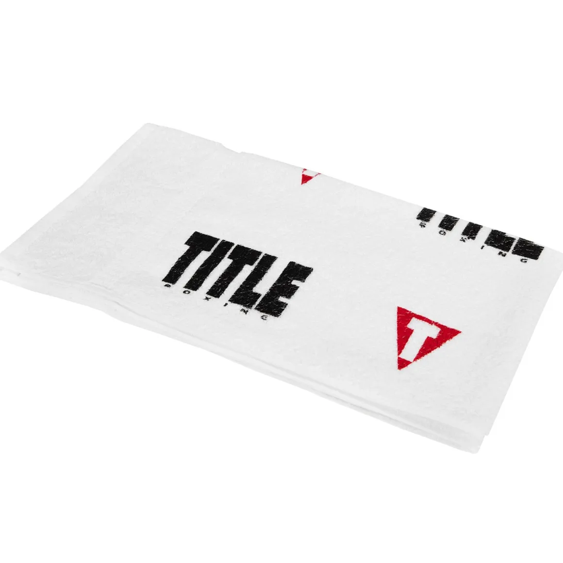 TITLE Boxing Premium Corner Towel