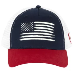 TITLE Boxing Pride Adjustable Mesh Cap