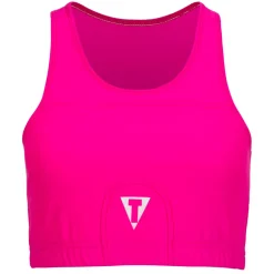TITLE BOXING PRO COMPRESSION ASCENT SPORTS BRA