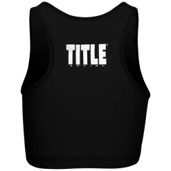 TITLE BOXING PRO COMPRESSION ASCENT SPORTS BRA