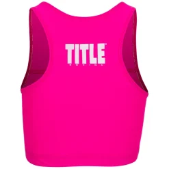 TITLE BOXING PRO COMPRESSION ASCENT SPORTS BRA