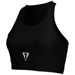 TITLE BOXING PRO COMPRESSION ASCENT SPORTS BRA