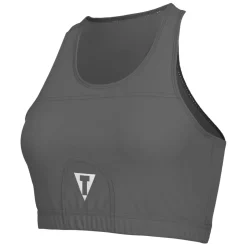 TITLE BOXING PRO COMPRESSION ASCENT SPORTS BRA