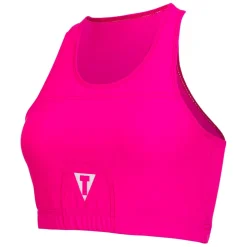 TITLE BOXING PRO COMPRESSION ASCENT SPORTS BRA