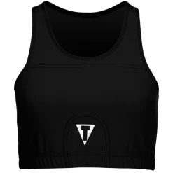 TITLE BOXING PRO COMPRESSION ASCENT SPORTS BRA