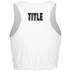 TITLE BOXING PRO COMPRESSION ASCENT SPORTS BRA