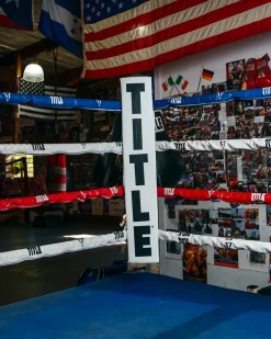 TITLE Boxing Pro Corner Cushions V3.0 – Set Of 4