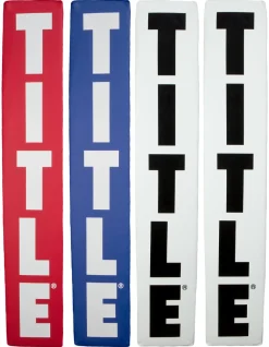 TITLE Boxing Pro Corner Cushions V3.0 – Set Of 4