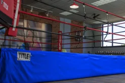 TITLE Boxing Professional Ring Skirt 3.0