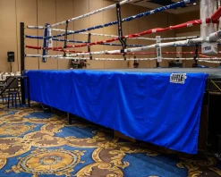 TITLE Boxing Professional Ring Skirt 3.0
