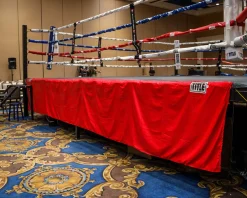 TITLE Boxing Professional Ring Skirt 3.0