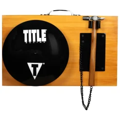 TITLE Boxing Professional Ring Gong