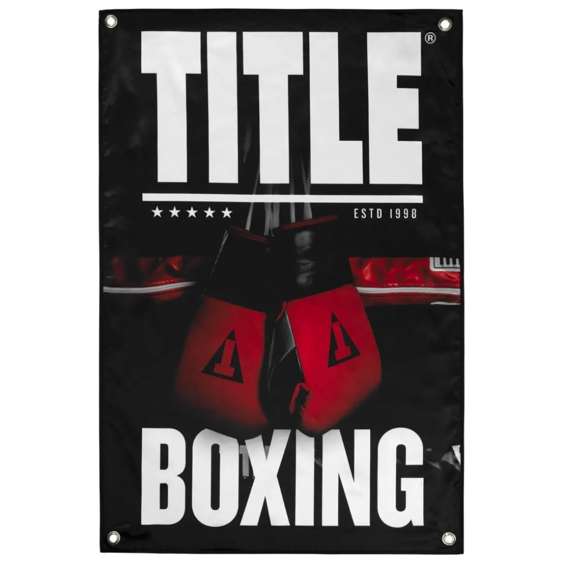 TITLE Boxing Pro Fight Banner