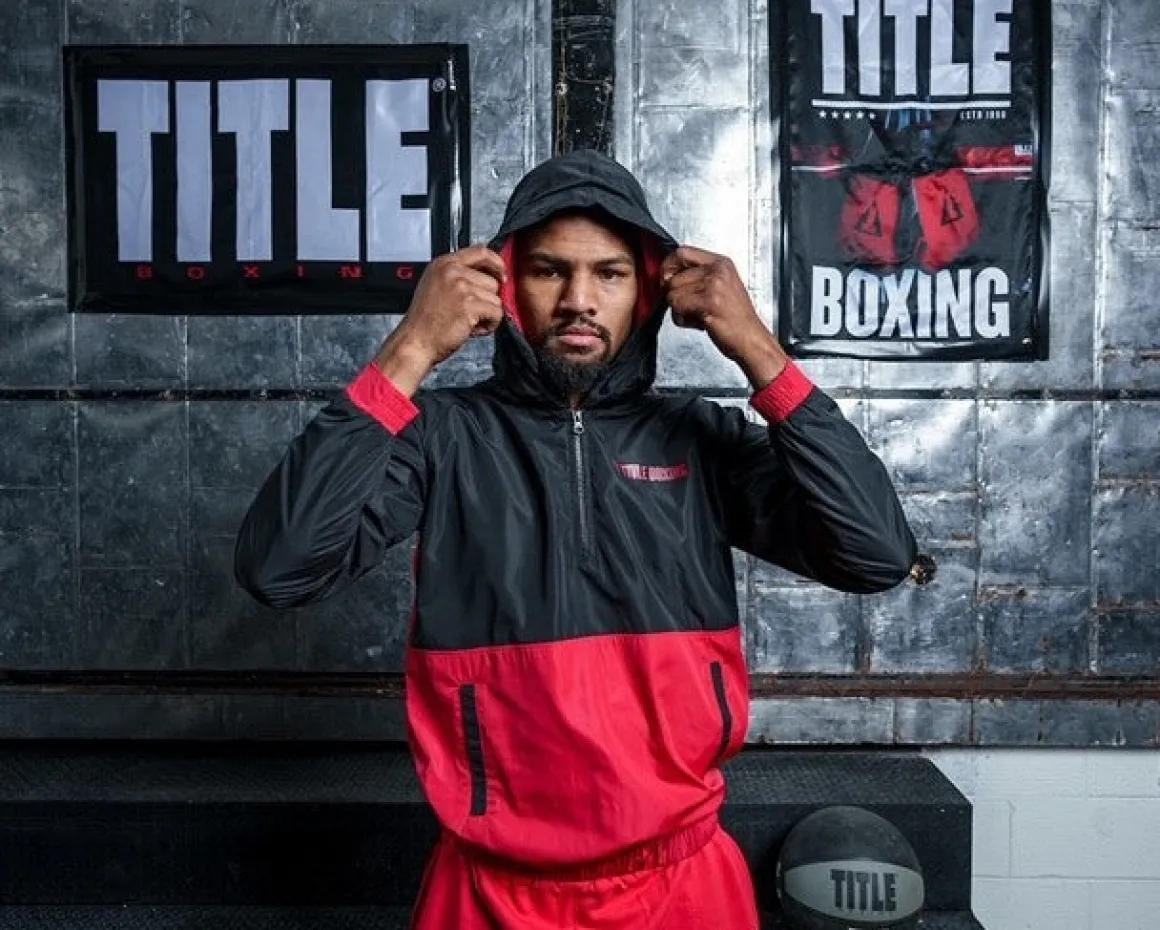 TITLE Boxing Pro Fight Banner