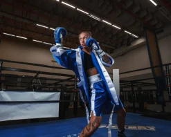 TITLE Boxing Pro Fingertip Robe 2.0