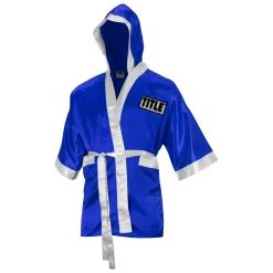 TITLE Boxing Pro Fingertip Robe 2.0