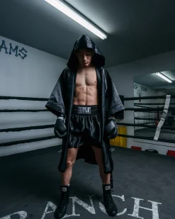 TITLE Boxing Pro Fingertip Robe 2.0