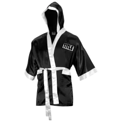 TITLE Boxing Pro Fingertip Robe 2.0
