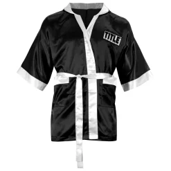 TITLE Boxing Pro Fingertip Robe 2.0