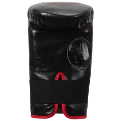 TITLE Boxing Pro Leather Speed Bag Gloves 3.0