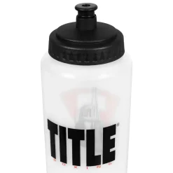TITLE Boxing Pro Plus Water Bottle