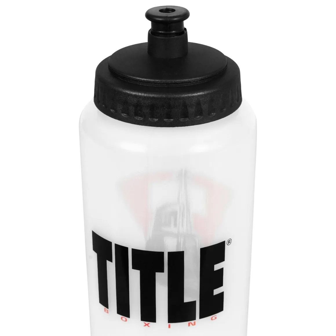 TITLE Boxing Pro Plus Water Bottle