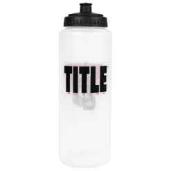 TITLE Boxing Pro Plus Water Bottle