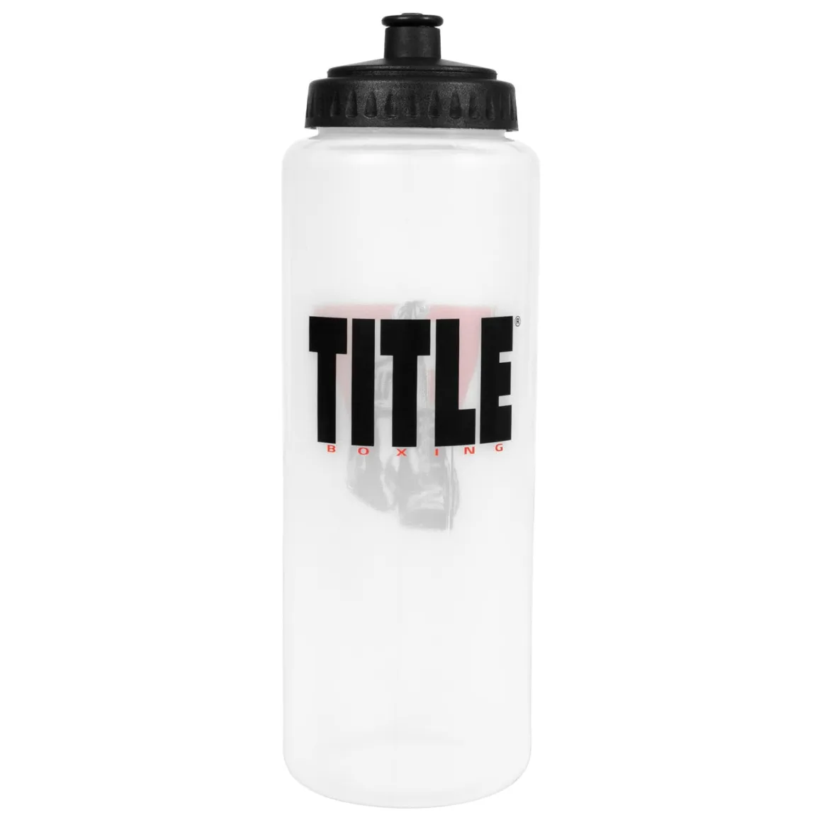 TITLE Boxing Pro Plus Water Bottle