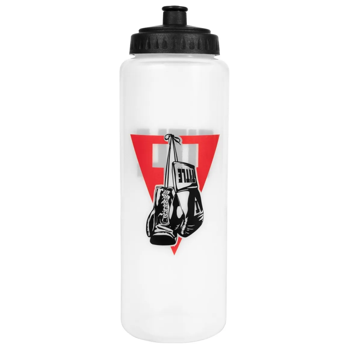 TITLE Boxing Pro Plus Water Bottle