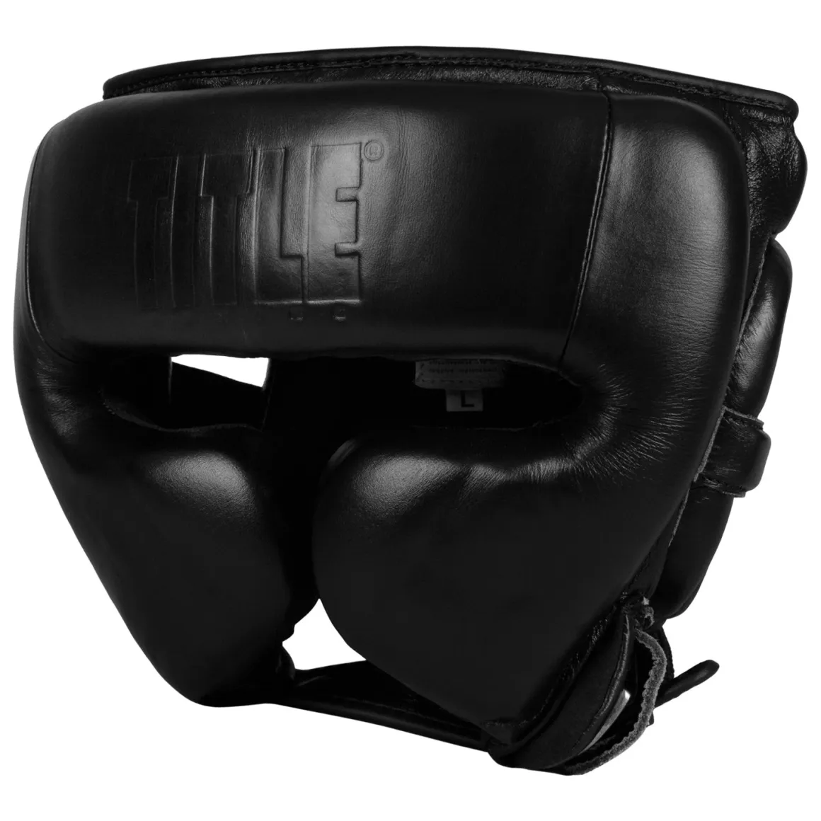TITLE Boxing Pro Sparring Headgear