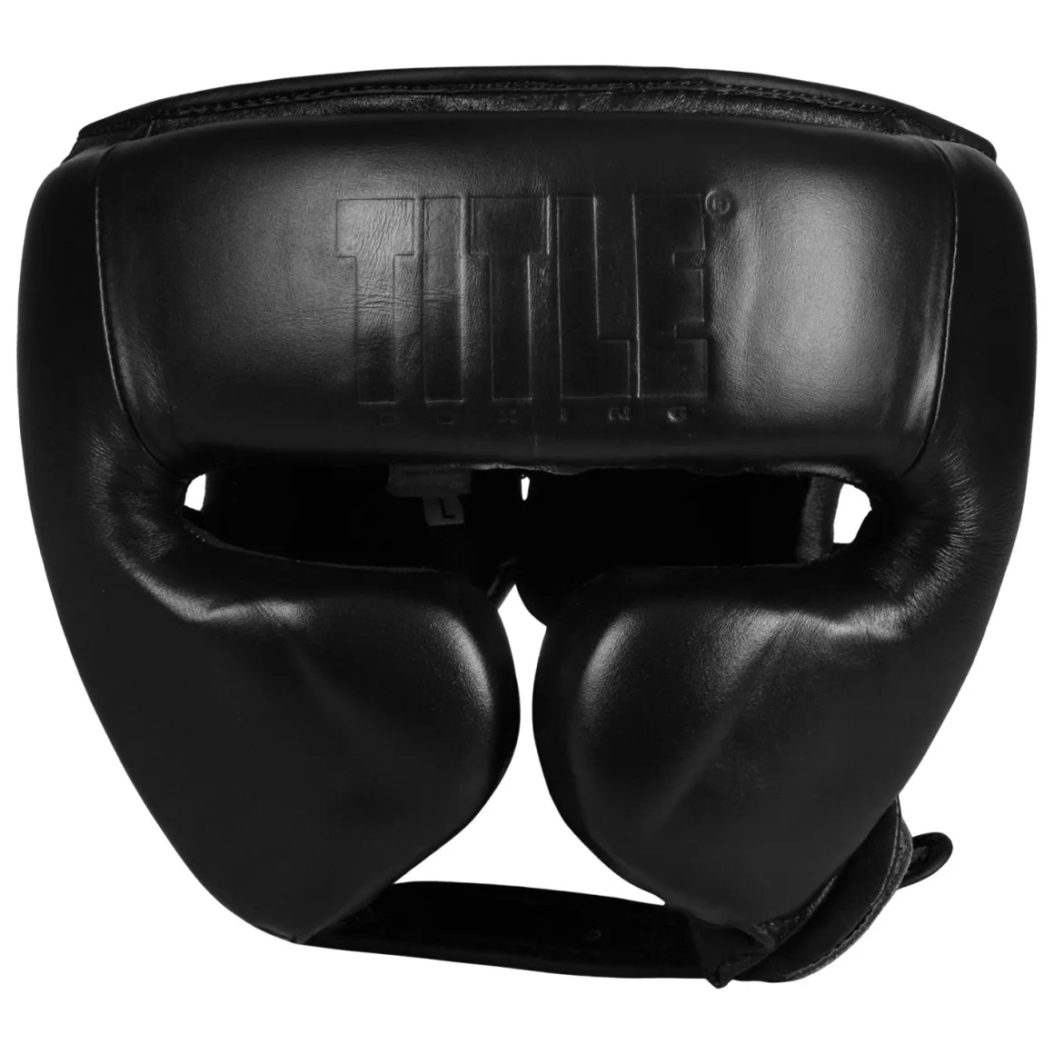 TITLE Boxing Pro Sparring Headgear