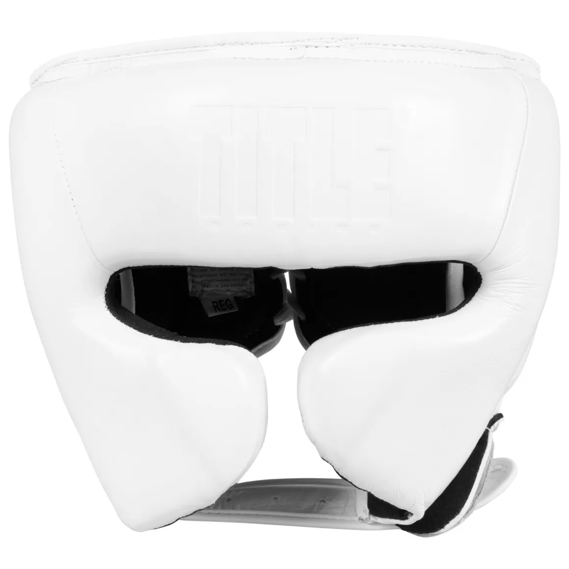 TITLE Boxing Pro Sparring Headgear