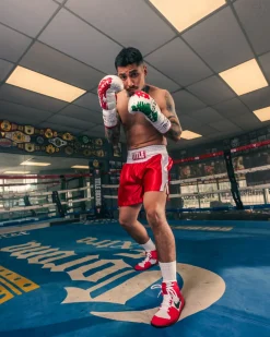 TITLE Boxing Pro Traditional Cut Trunks