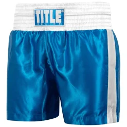 TITLE Boxing Pro Traditional Cut Trunks