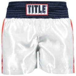 TITLE Boxing Pro Traditional Cut Trunks