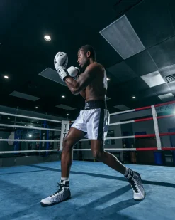 TITLE Boxing Pro Traditional Cut Trunks