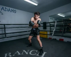 TITLE Boxing Pro Traditional Cut Trunks