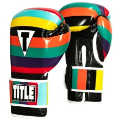 TITLE Boxing Punch Block Bag Boxing Gloves